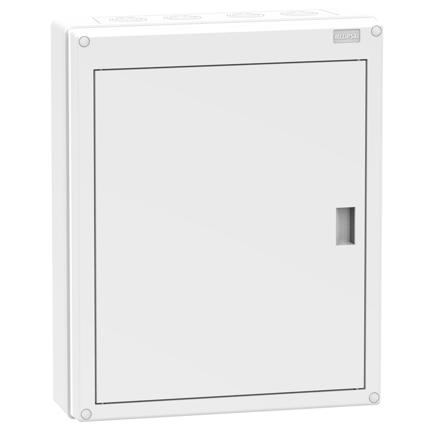 Picture of Switchboard Enclosure, MAX9, Type 1, 2 Row, 24 Ways, Surface Mounted