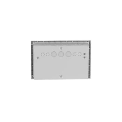 Picture of Switchboard Enclosure, MAX9, Type 1, 1 Row, 17 Ways, Flush Mounted