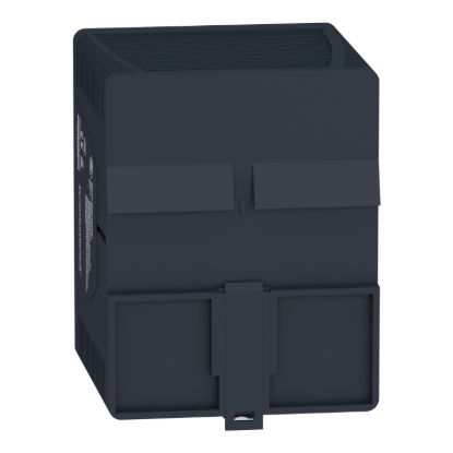 Picture of network switch, Modicon Networking, managed, 16 ports for copper with 4Gigabit SFP