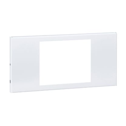 Picture of Cover, SM6-24, spare part, support for relay VIP type