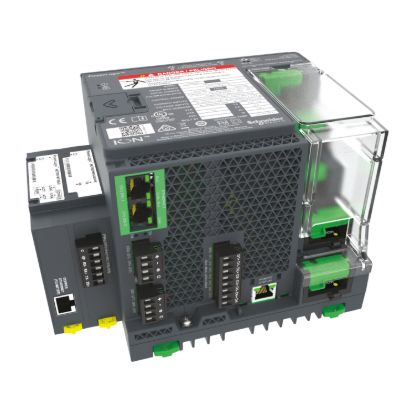 Picture of PowerLogic PM8000 - Communication Module - Fiber-Ethernet module