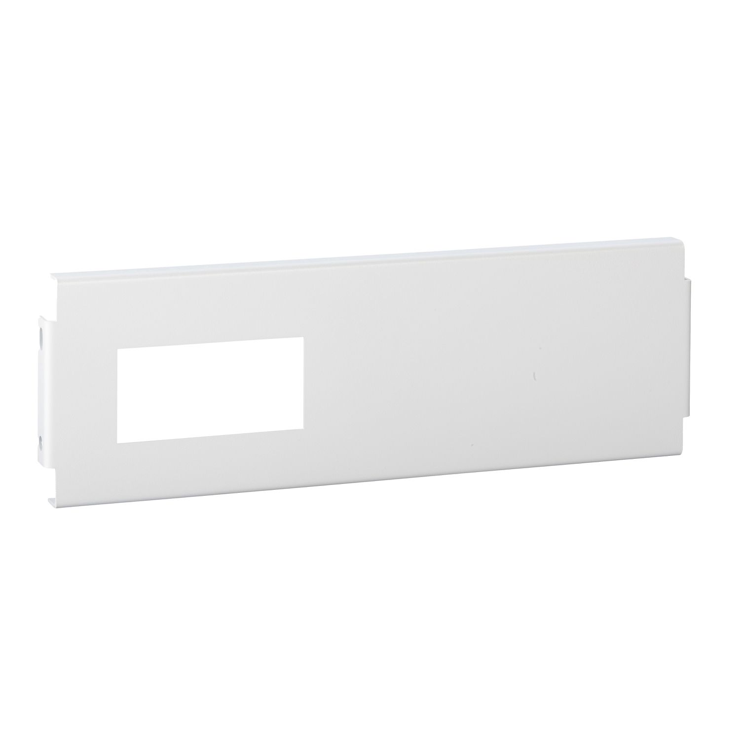 Picture of Cover, SM6-24, spare part, prediment for flair, DIN or SCMI, 10 or 20, 375mm width