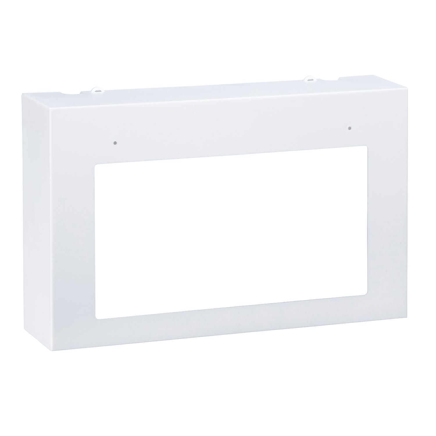 Picture of Cover, SM6-24, spare part, 375mm width, RAL 9003 colour code, VIP, DM1