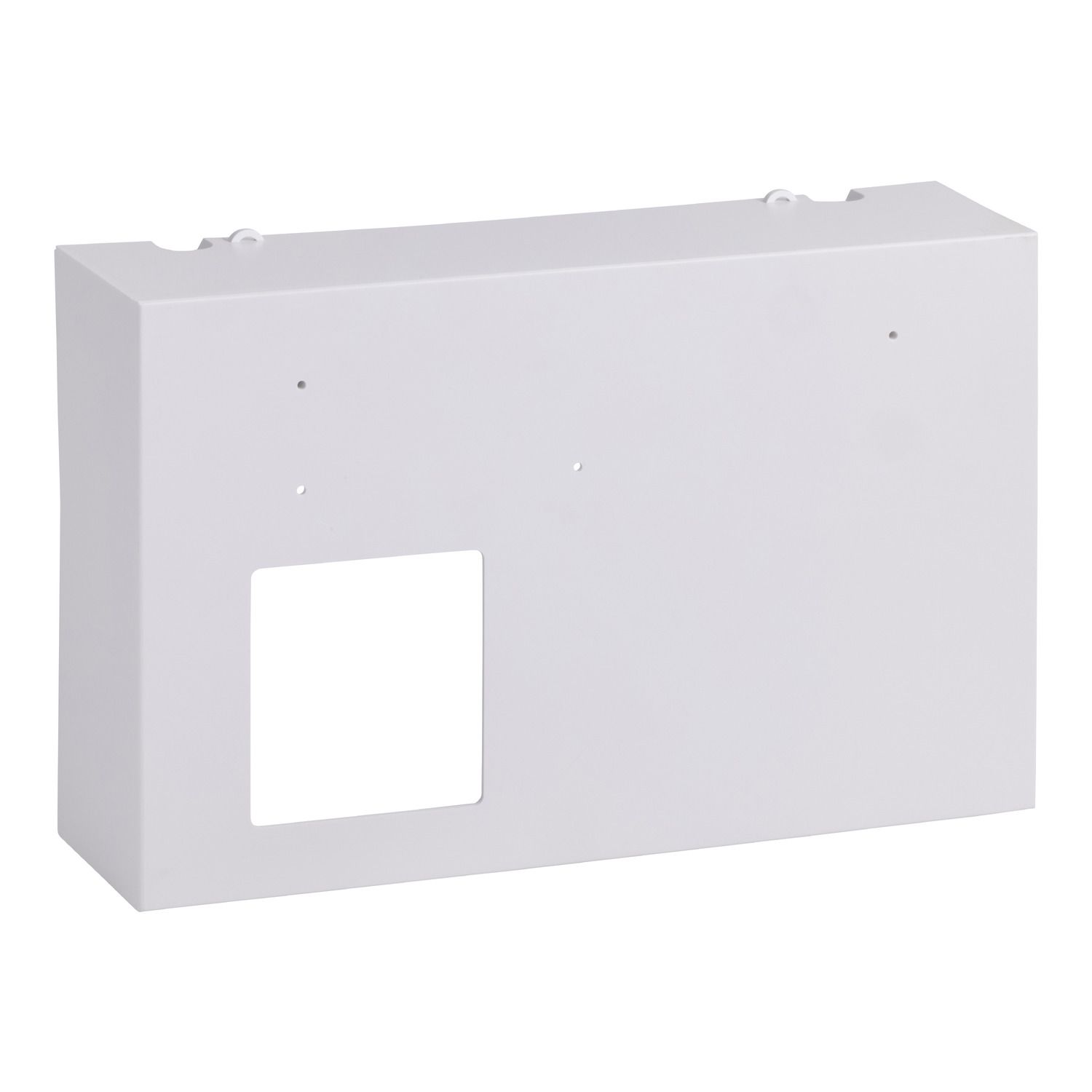 Picture of Cover, SM6-24, spare part, 375mm width, RAL 9003 colour code, under voltage