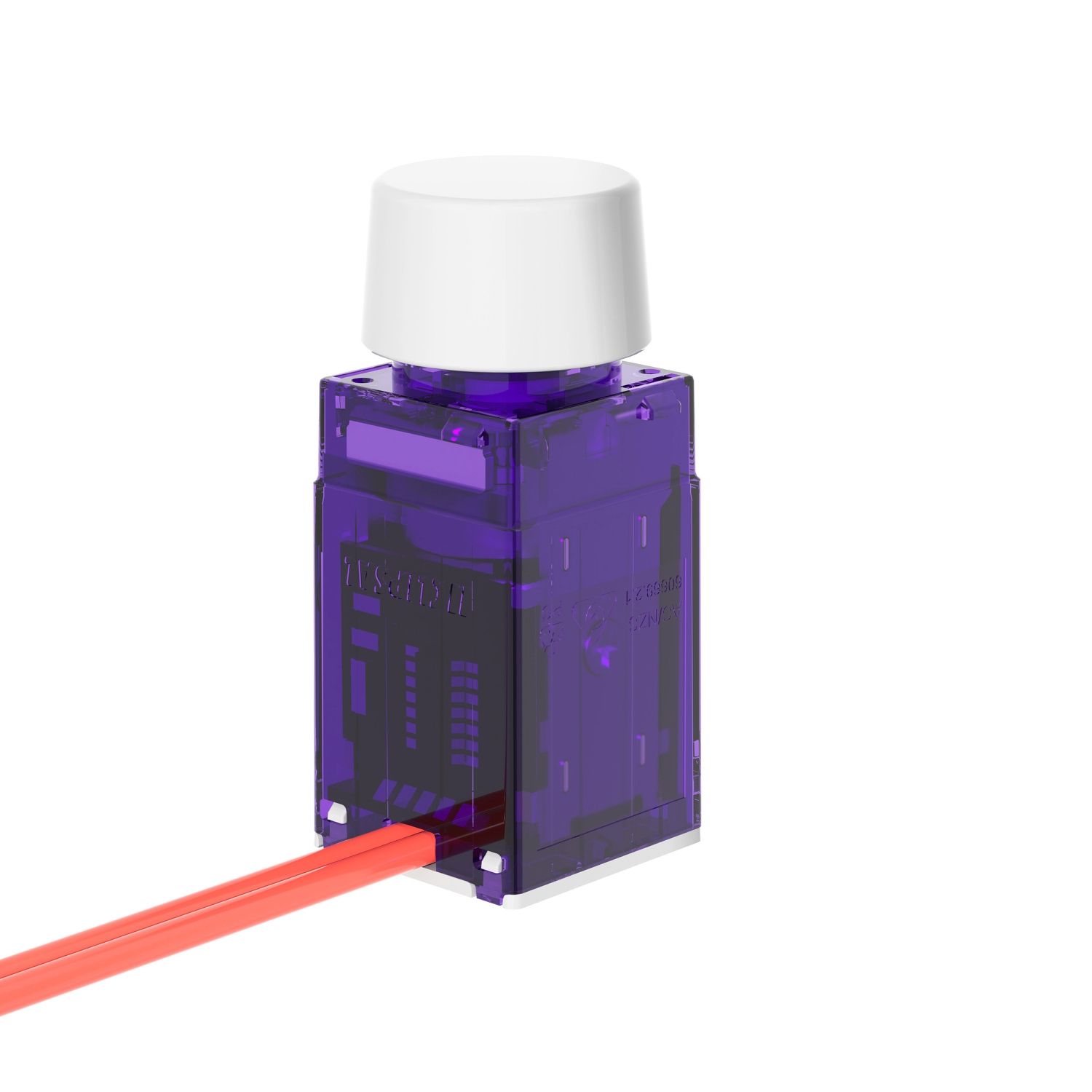 Picture of Rotary LED Dimmer Module, 30 Series, 150W, 220-240V AC