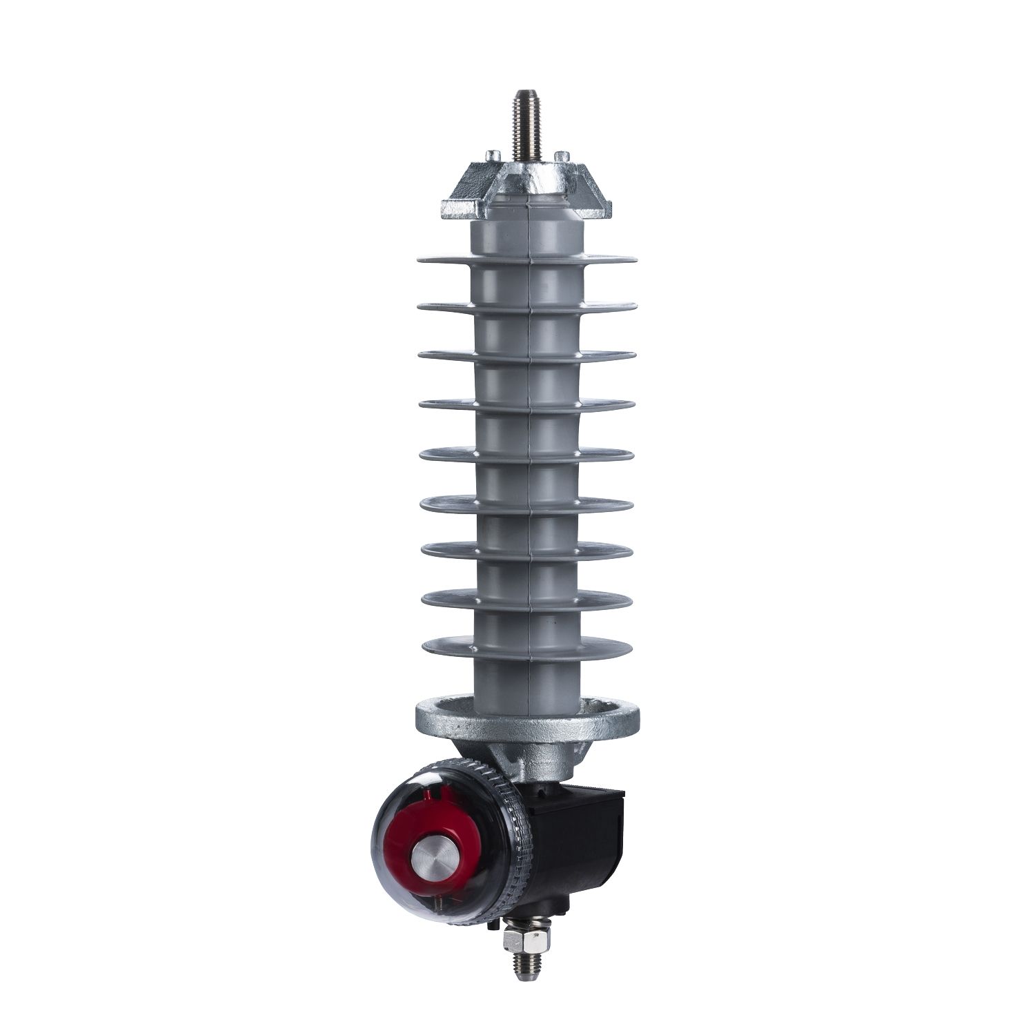 Picture of Surge arrester SM6-24, spare part, 24 kV, 5kA, modular