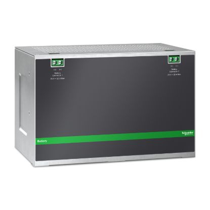 Picture of Easy UPS battery module, 24V DC-DC, DIN Rail, Industrial, 4.5Ah