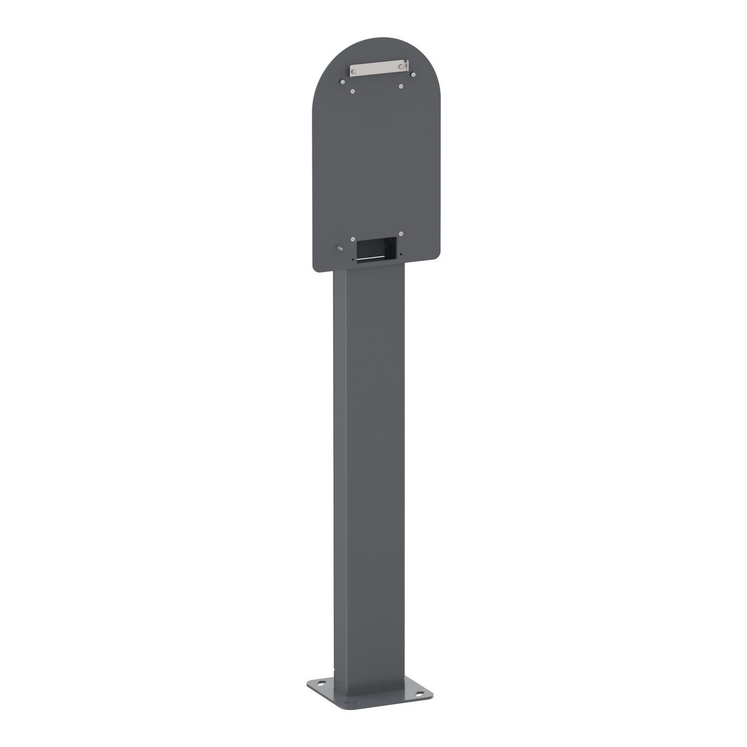 Picture of Pedestal, EVlink Pro AC, for 1 charging station