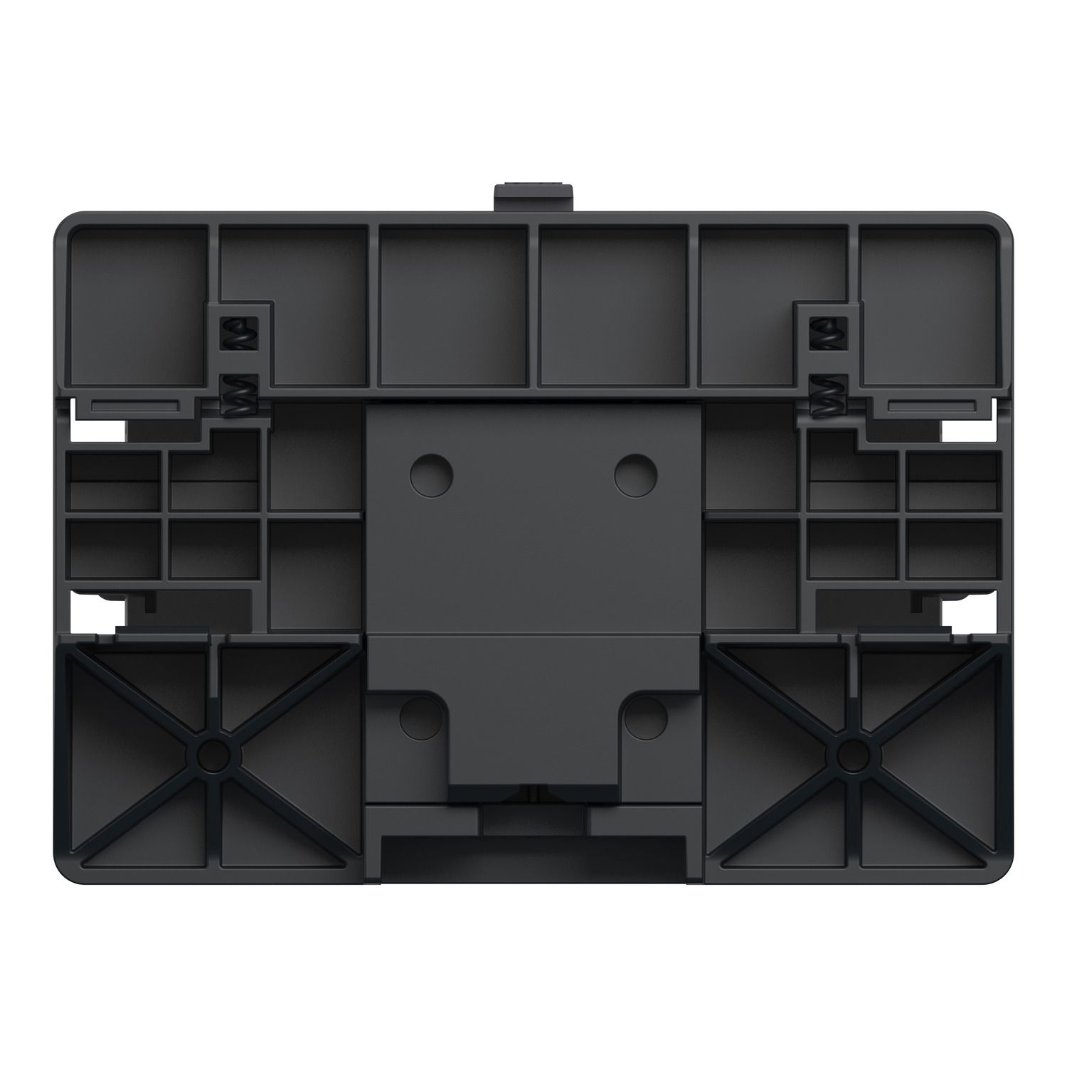 Picture of Basic HMI Gateway, Proface STM6000, GP-ProEX, Box with adaptor for HMI, 1 COM, 2 Ethernet, 24V DC