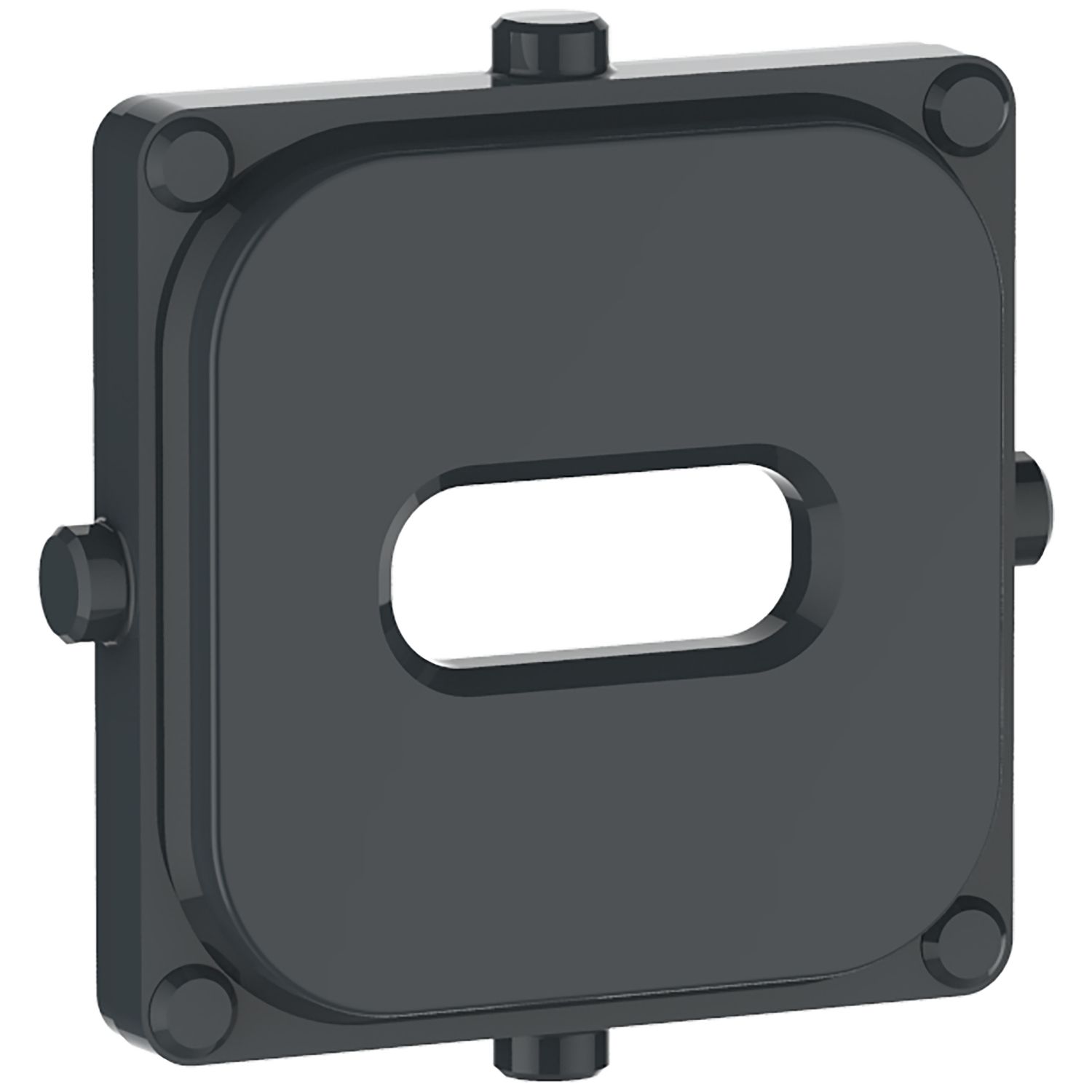 Picture of Charging Mechanism Cap, Clipsal Iconic, Single USB Type C