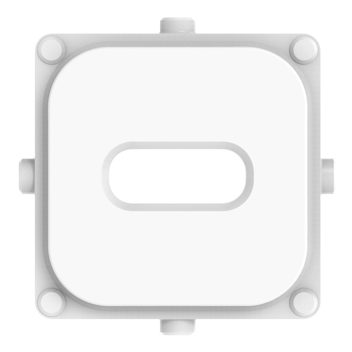 Picture of Charging Mechanism Cap, Clipsal Iconic, Single USB Type C