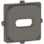 Picture of Charging Mechanism Cap, Clipsal Iconic, Single USB Type C