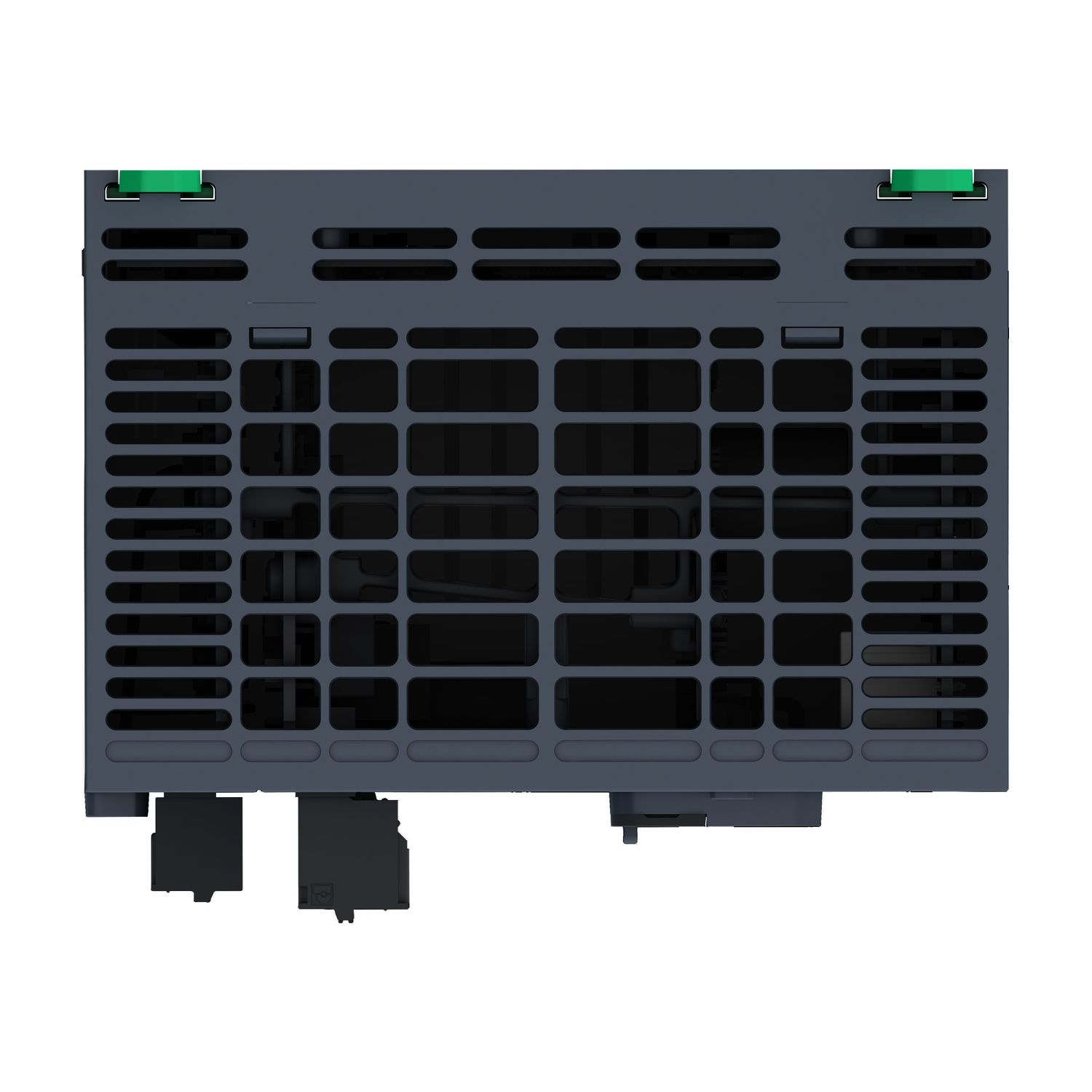 Picture of logic controller, Modicon M262, 5ns per instruction, optimized Ethernet