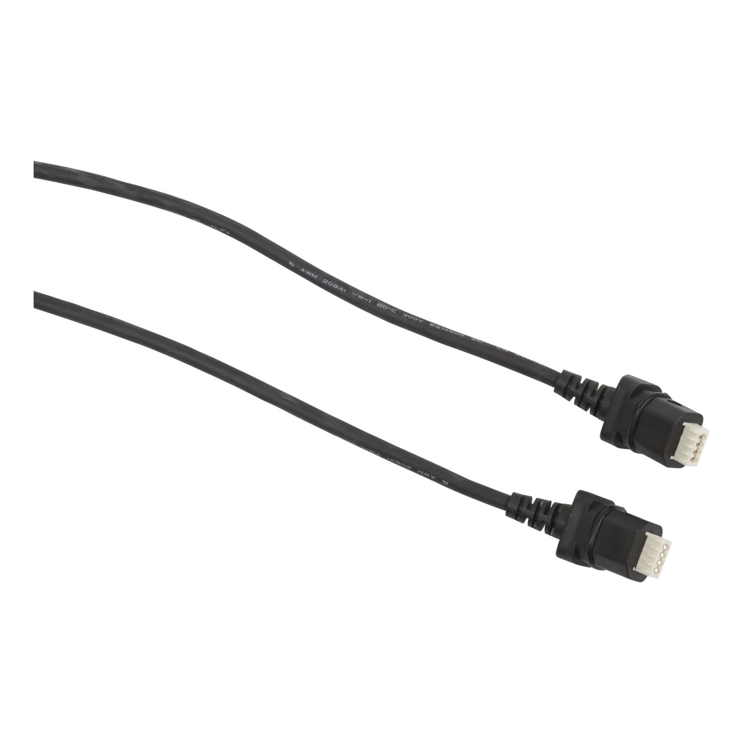 Picture of 0.5m digital daisy chain cable for the SpaceLogic SP90 PIBCV actuator