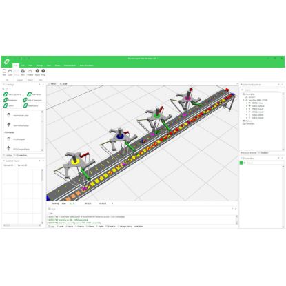 Picture of license, Ecostruxure Machine Expert Twin, developer, node locked, annual, team, 10 users, 100 objects
