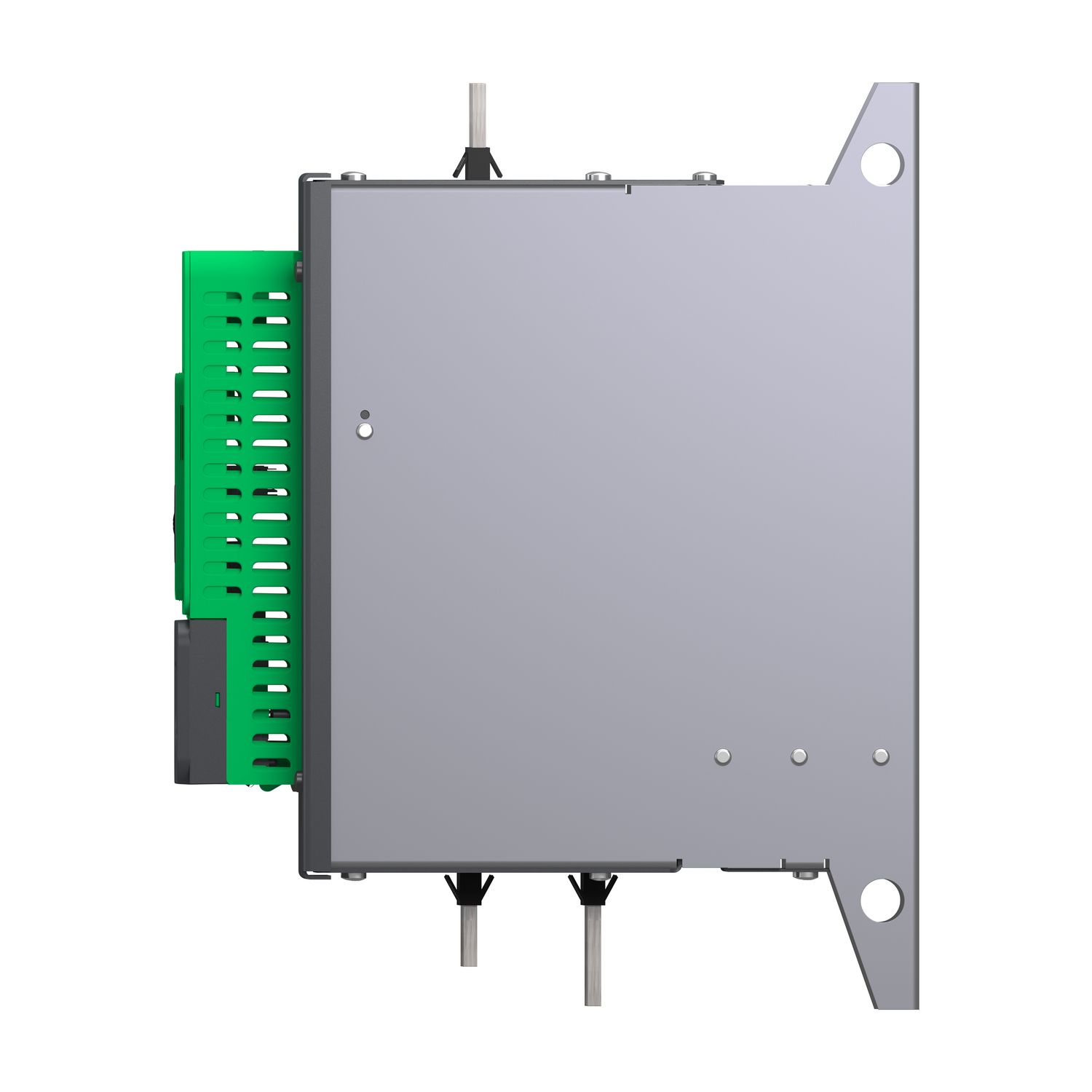 Picture of Soft starter, Altistart 480, 140A, 208 to 690V AC, control supply 110 to 230V AC