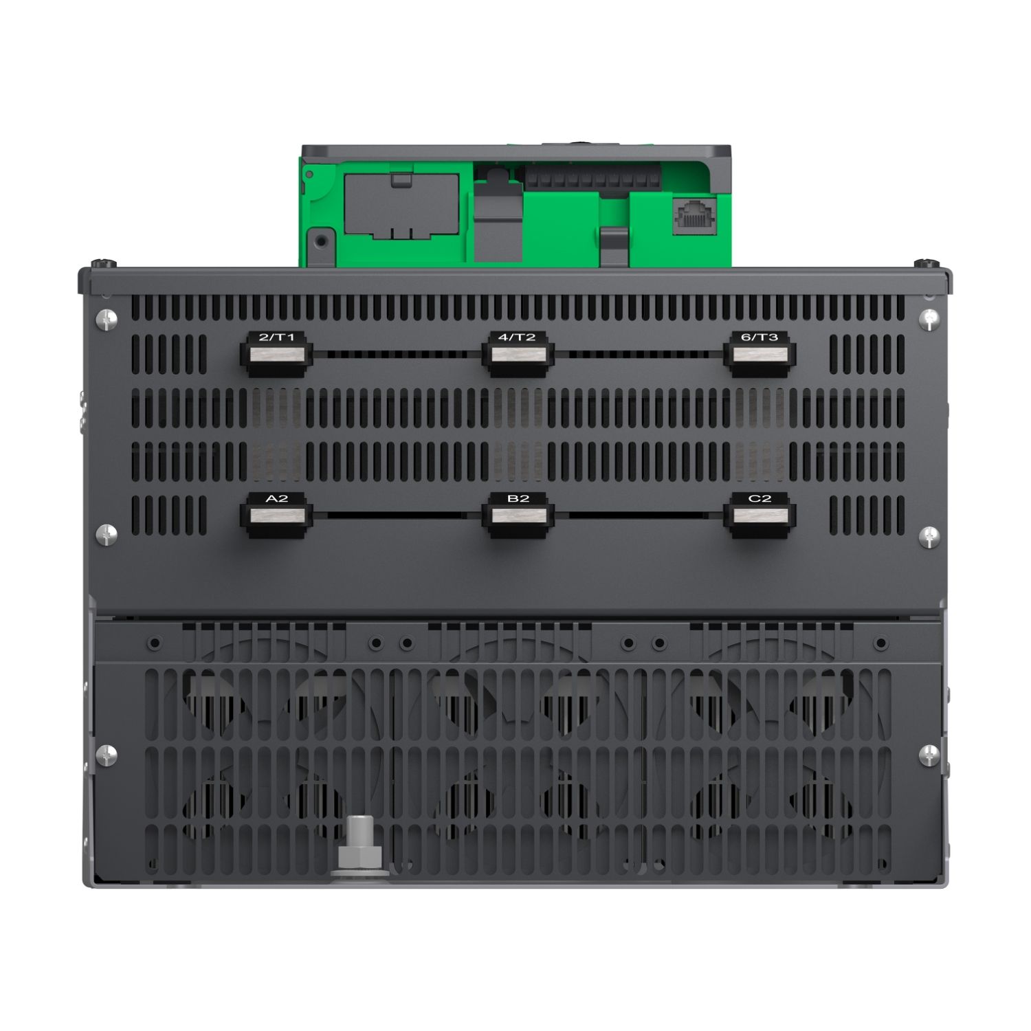 Picture of Soft starter, Altistart 480, 250A, 208 to 690V AC, control supply 110 to 230V AC