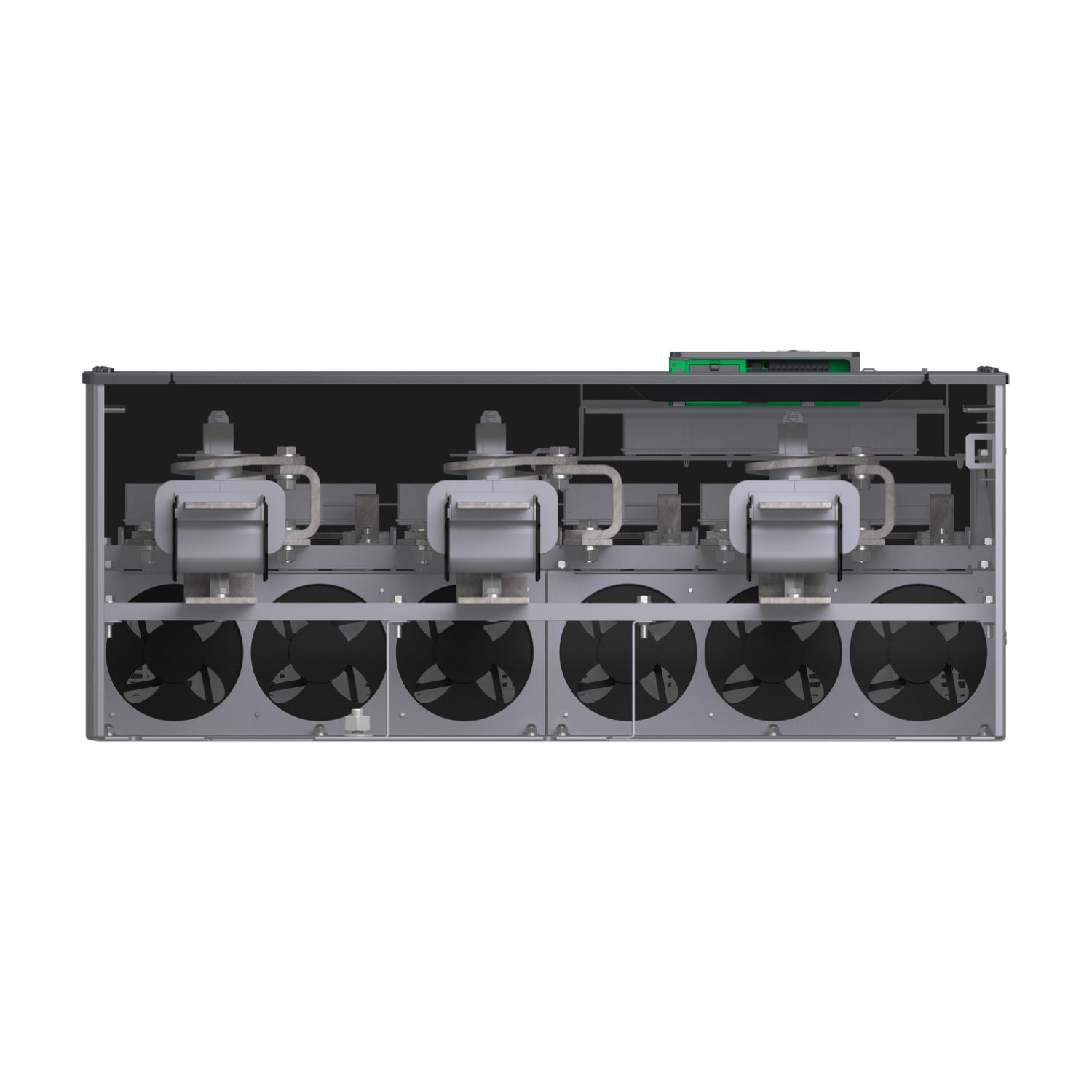 Picture of Soft starter, Altistart 480, 790A, 208 to 690V AC, control supply 110 to 230V AC