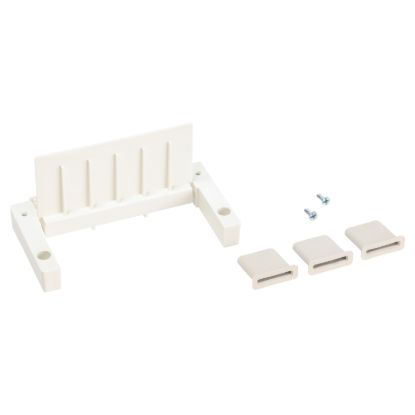 Picture of Shroud, Acti9, busbar Incoming terminal shroud and tag kit