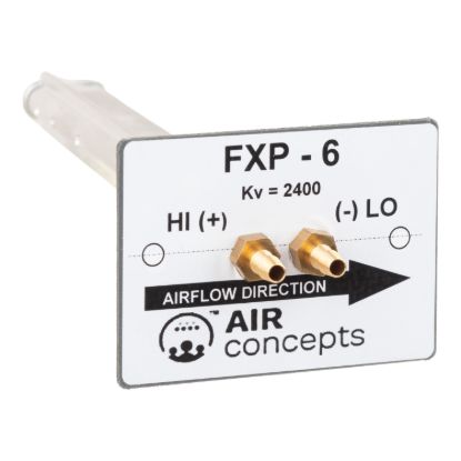 Picture of Air Velocity Averaging Pitot Tube 10 in