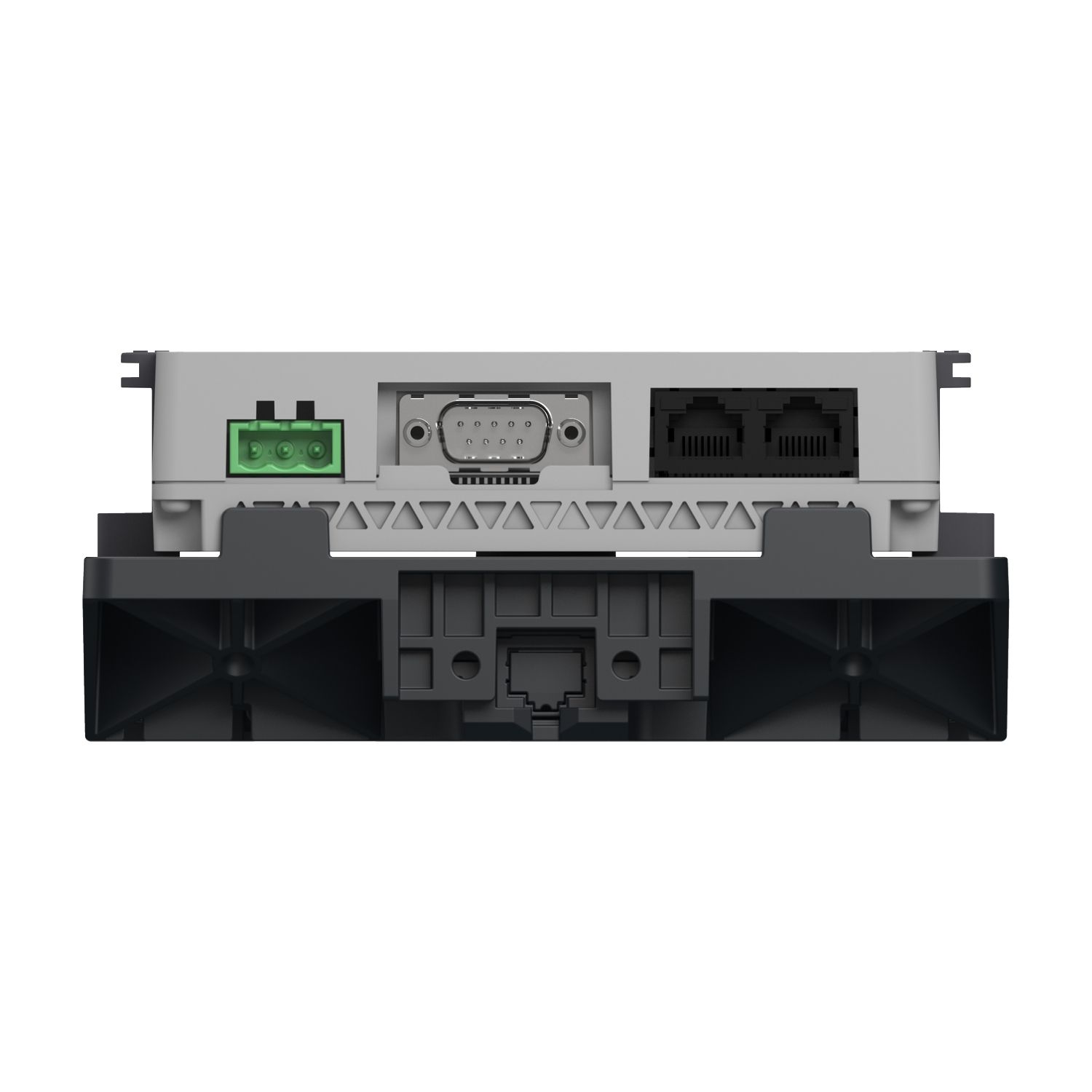 Picture of Edge Box HMI, Proface STM6000, 1COM, 2Ethernet, 2 USB, 24 VDC