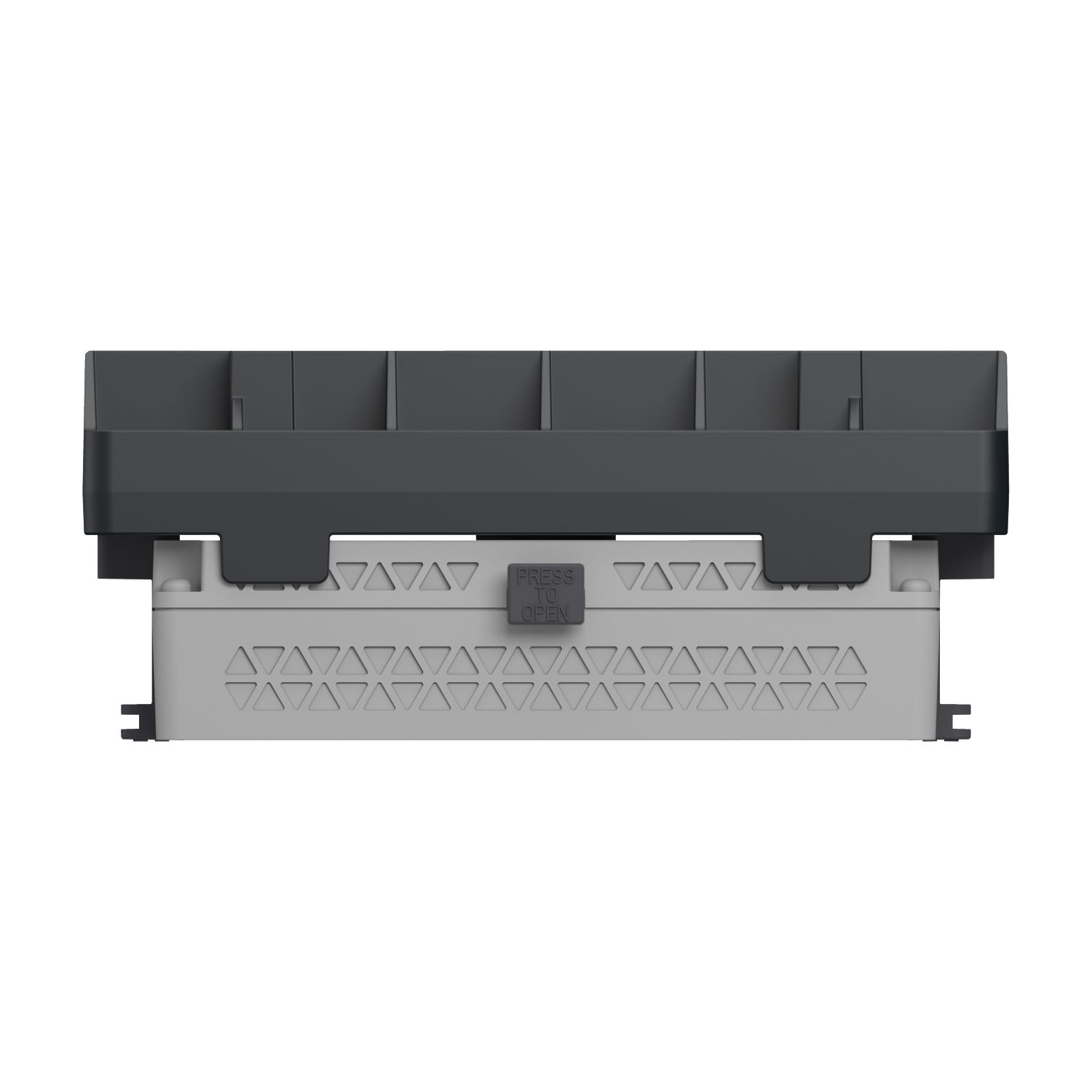 Picture of Edge Box HMI, Proface STM6000, 1COM, 2Ethernet, 2 USB, 24 VDC