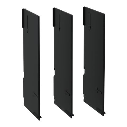 Picture of interphase barriers, TransferPacT, accessories for frame 250A and 630A, set of 3