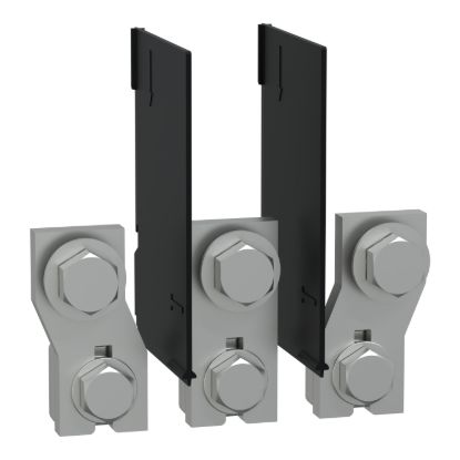 Picture of spreaders with interphase barriers, TransferPacT, accessories for Frame 630A, 3P, set of 3