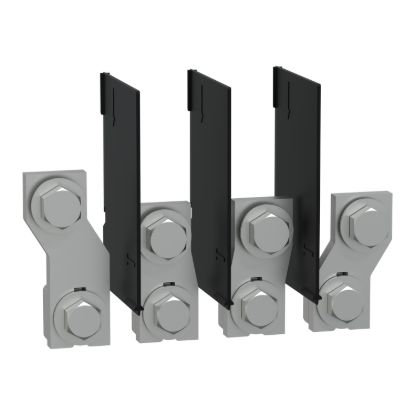 Picture of spreaders with interphase barriers, TransferPacT, accessories for Frame 630A, 4P, incomings only, set of 4