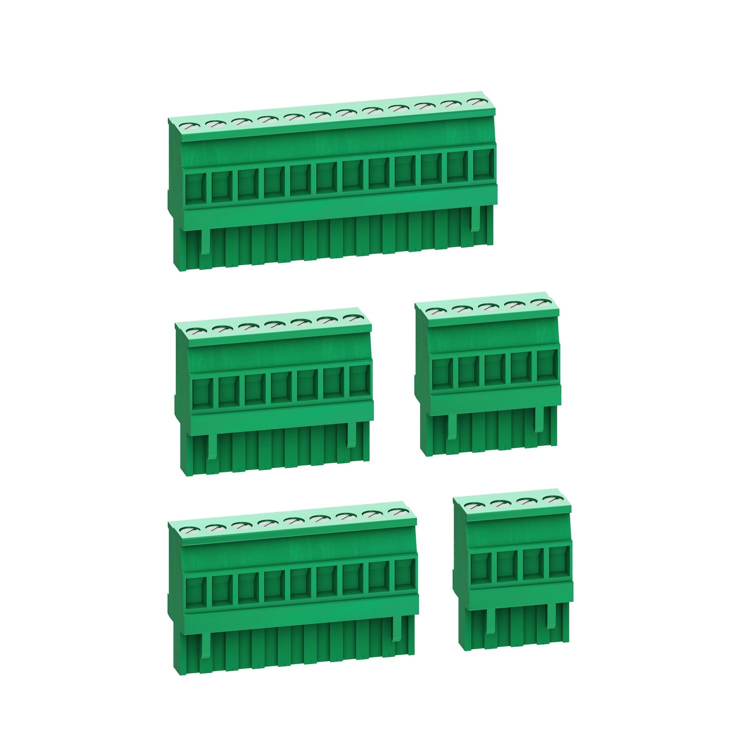 Picture of Connnector kit, SCADAPack 47x