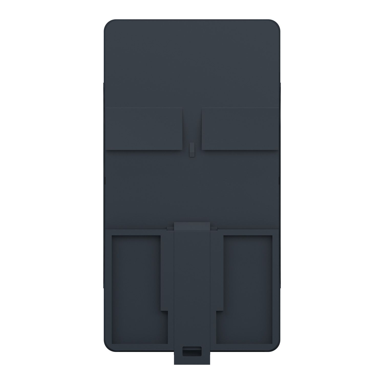 Picture of Modicon Extended Managed Switch - 8 ports for copper - Harsh