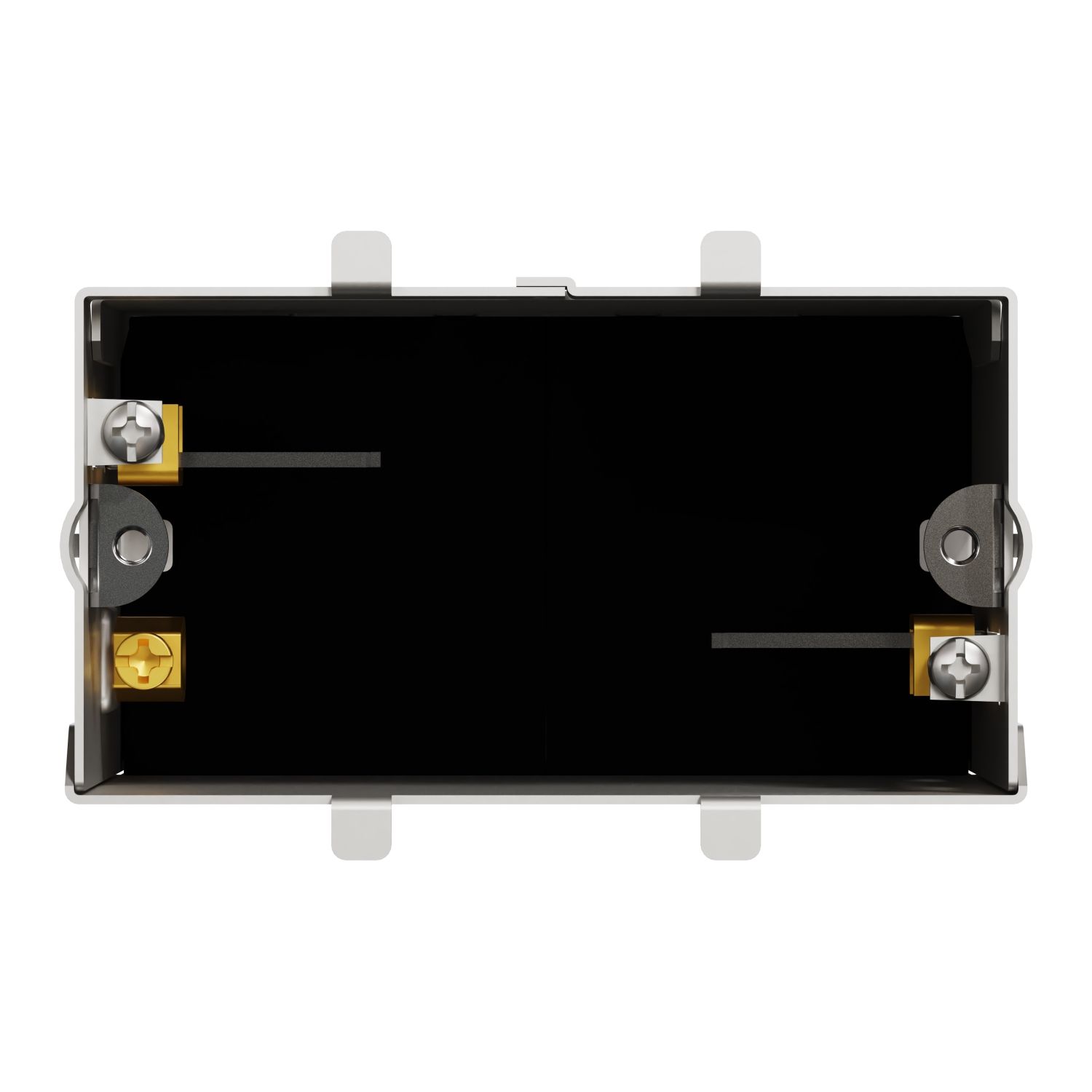 Picture of Wall Box, Clipsal - Mounting Accessories, Metal, Deep Fire Rated