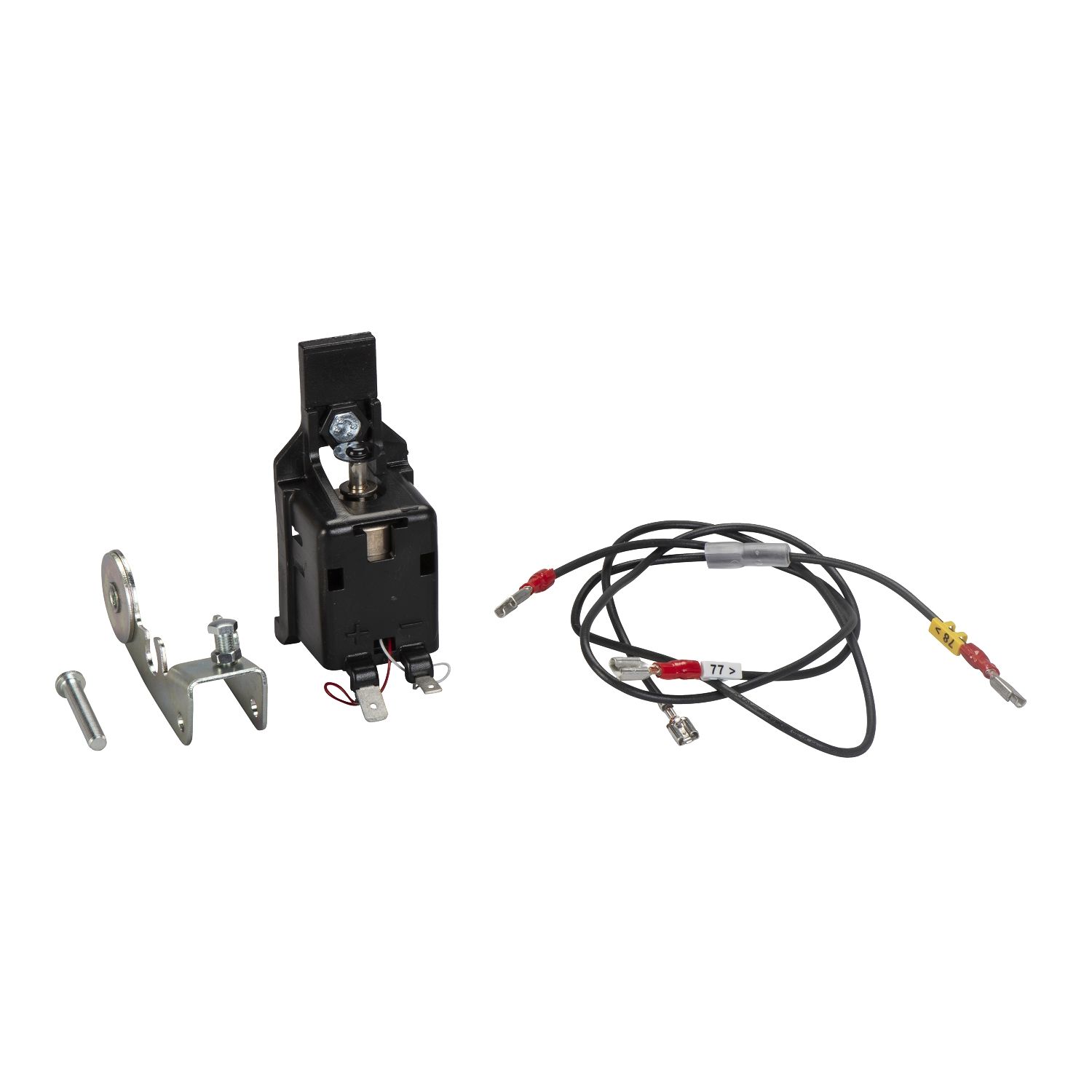 Picture of Low voltage release, SF, LF, spare part, MITOP without signaling contact