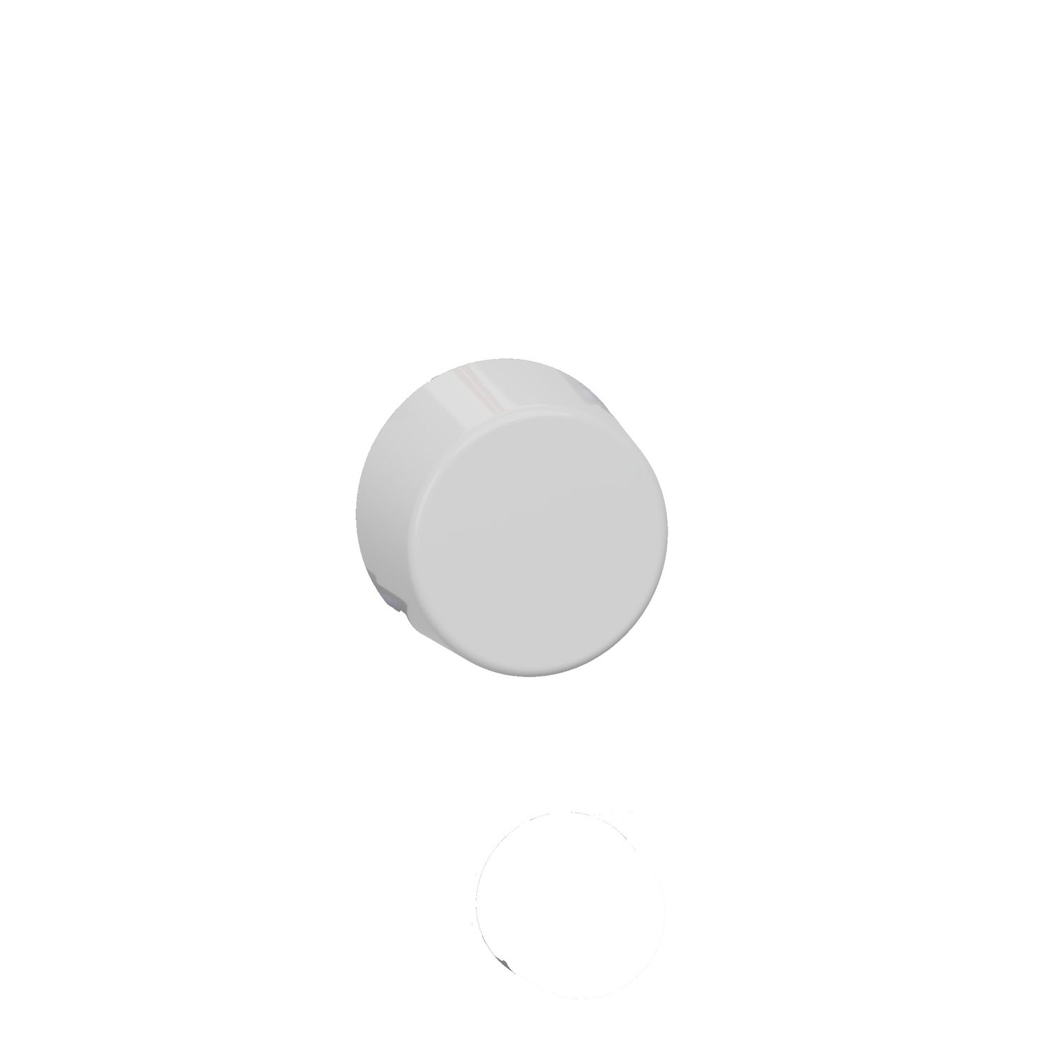 Picture of Dimmer Knob, Clipsal - Mechanisms, White