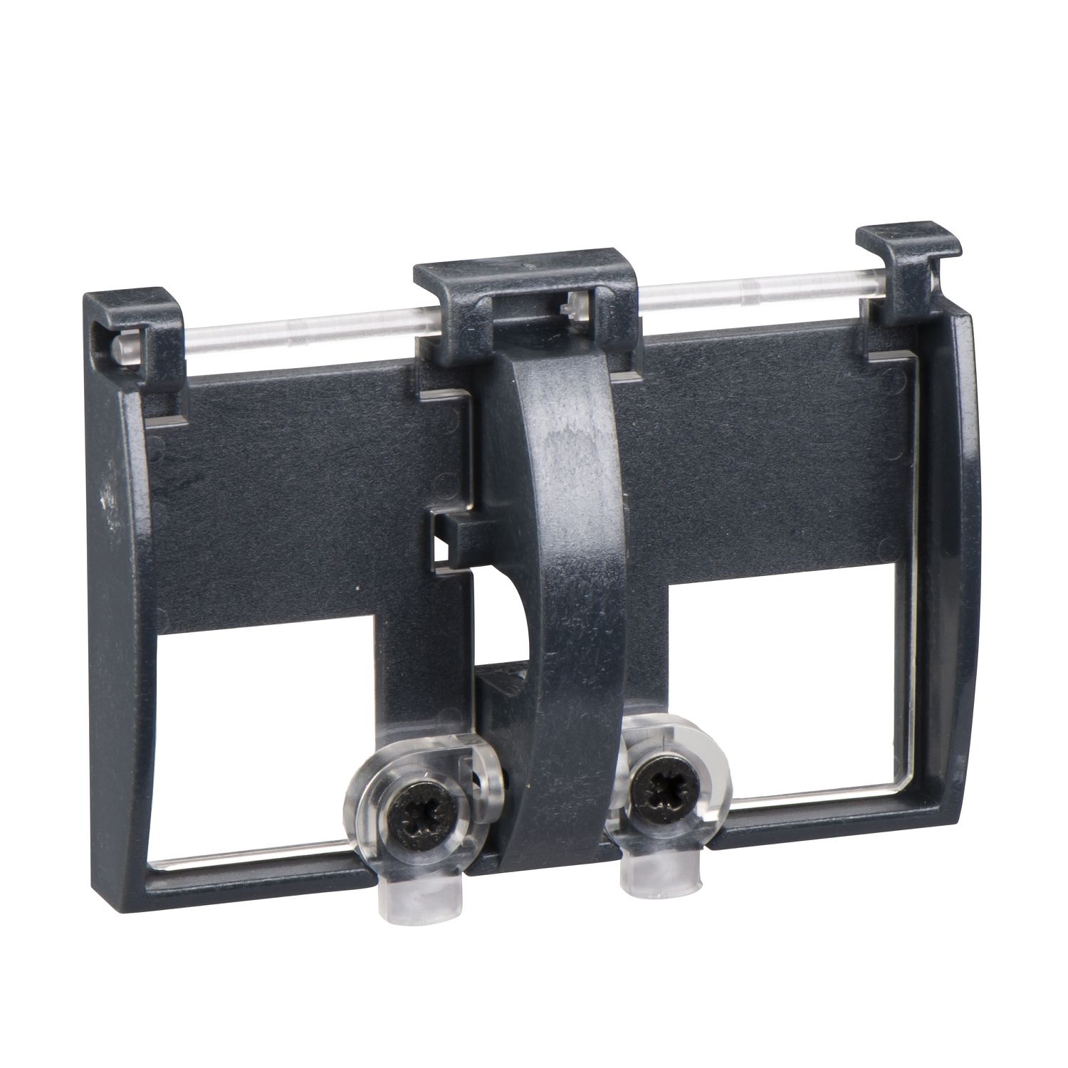 Picture of Locking kit, MasterPact NT, frame, spare part, push button padlocking device