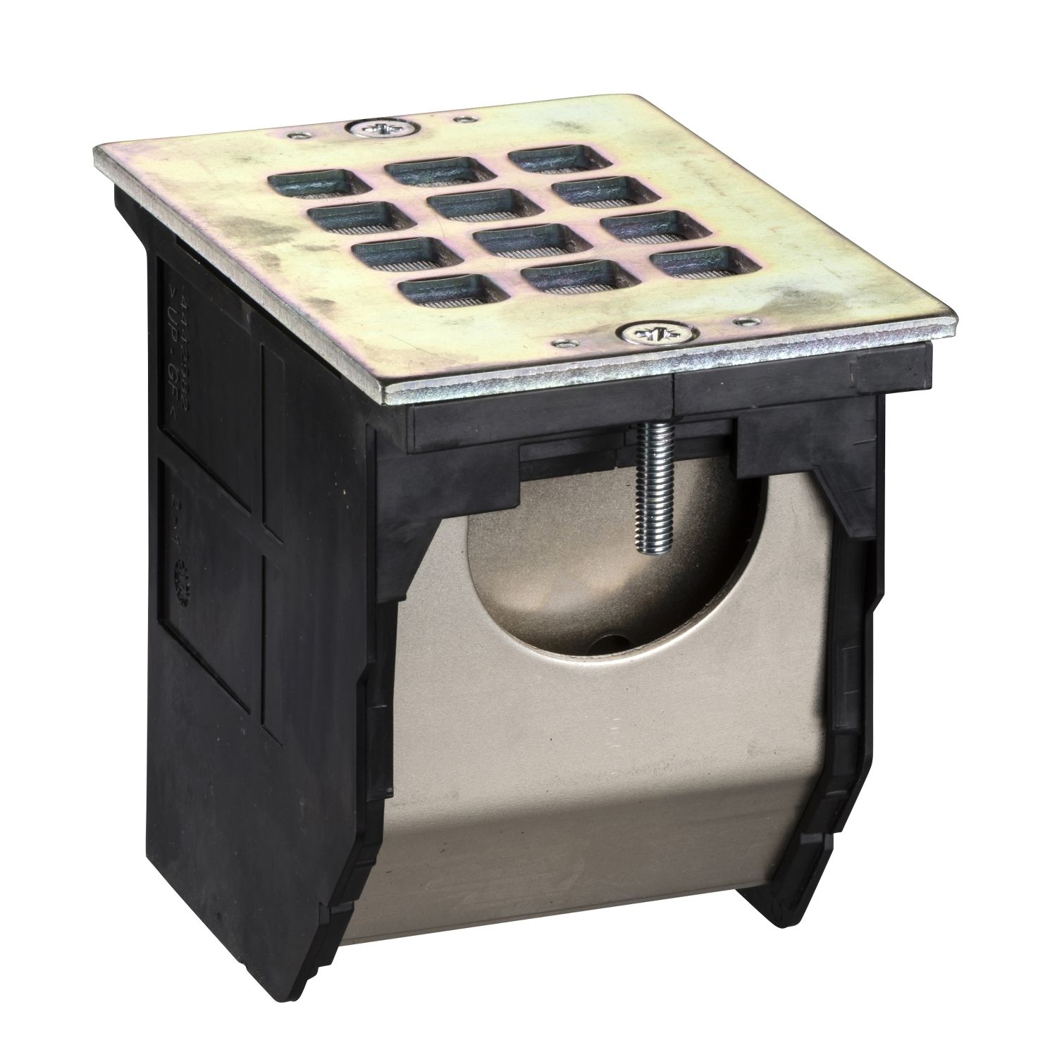 Picture of Arc chute, MasterPact NW, frame, spare part, 3 poles, 4 poles, N1, NA, H1, H2, HA, HF