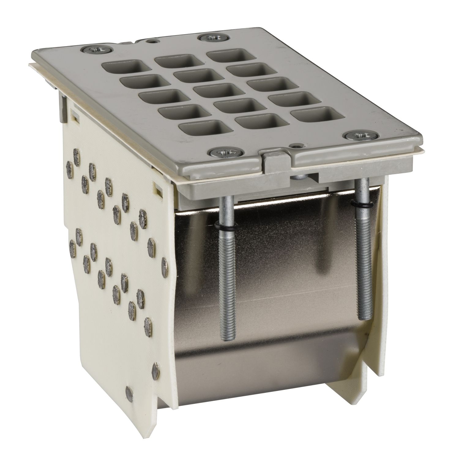 Picture of Arc chute, MasterPact NW, frame, spare part, 3 poles, 4 poles, L1
