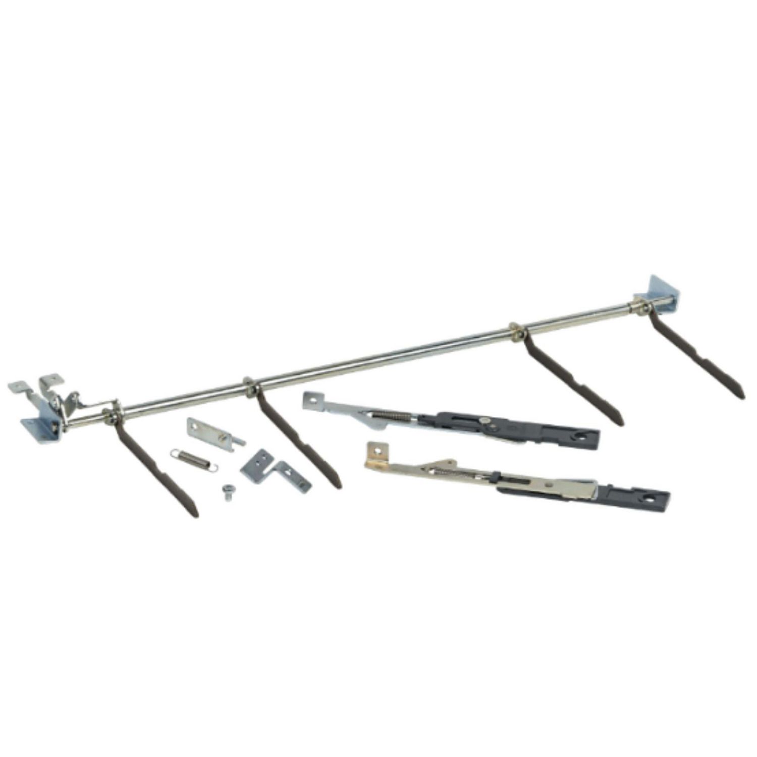 Picture of Shutter, MasterPact NW, spare part, chassis, drawout, 4 poles, shutter position indication and locking for NW40b to NW63