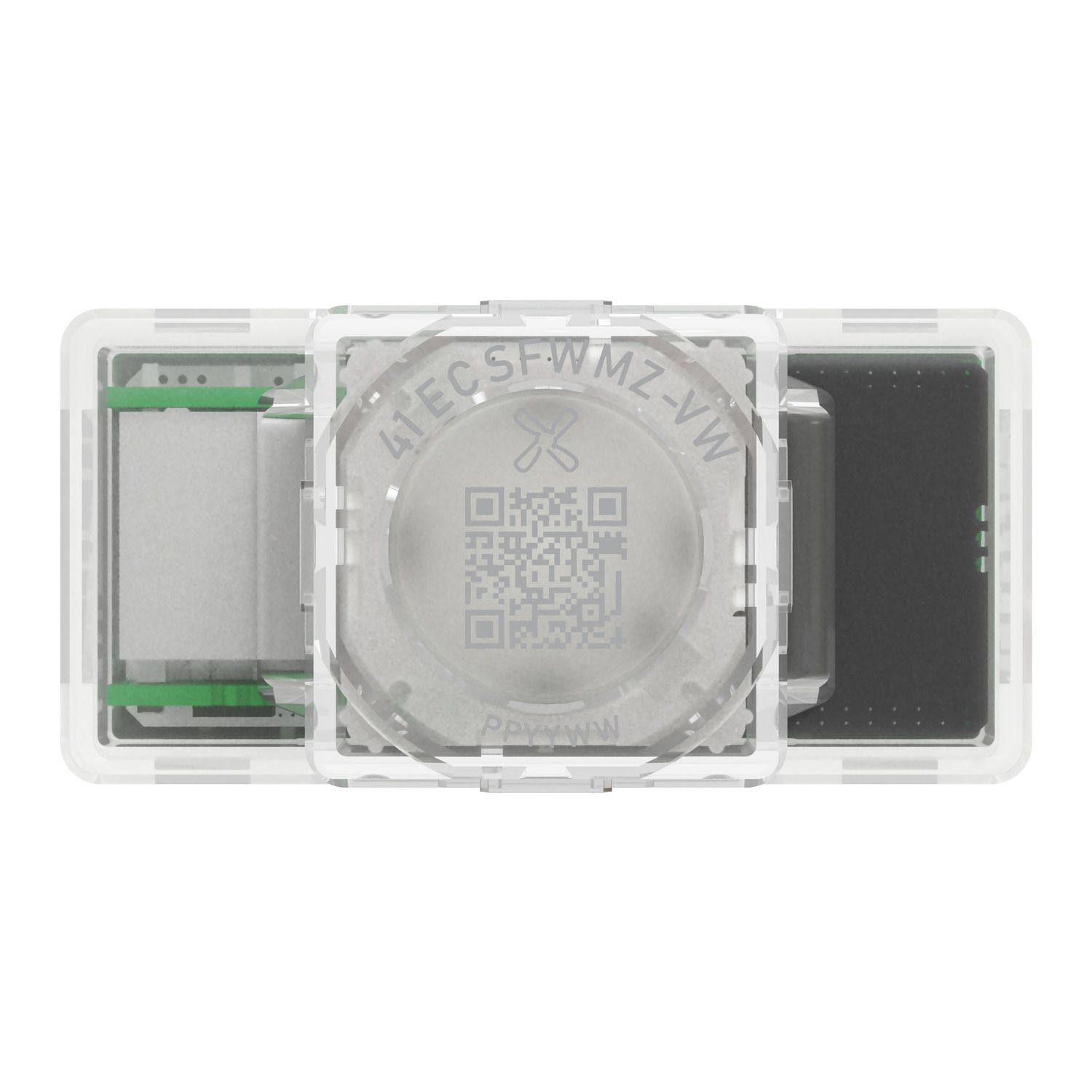 Picture of Connected AC Fan Controller, Clipsal Iconic, Zigbee
