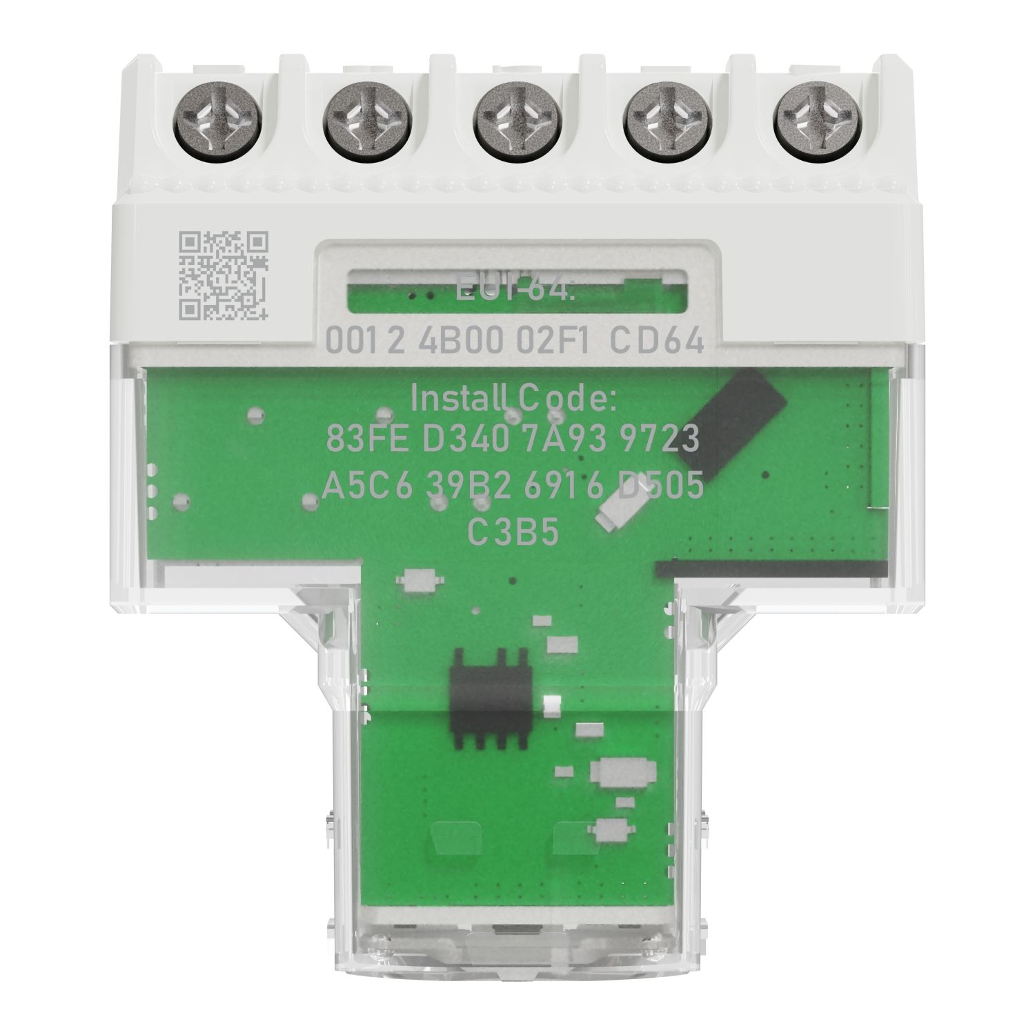 Picture of Connected AC Fan Controller, Clipsal Iconic, Zigbee