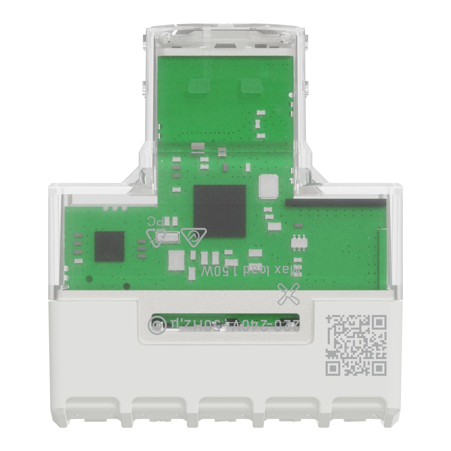 Picture of Connected AC Fan Controller, Clipsal Iconic, BLE