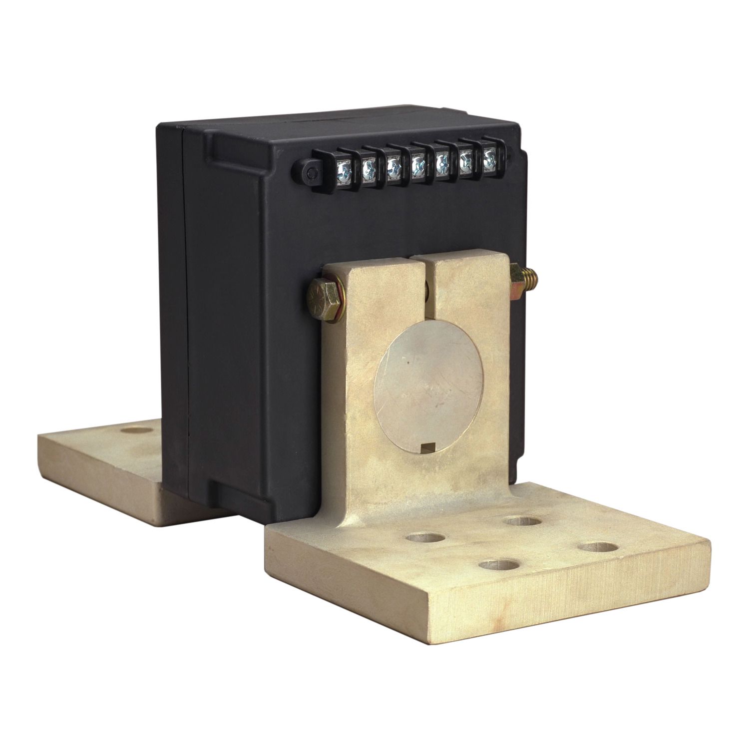 Picture of Protection components, MasterPact NW, frame, spare part, for neutral with ground fault protection, 1000A to 4000A, 3 poles circuit breakers