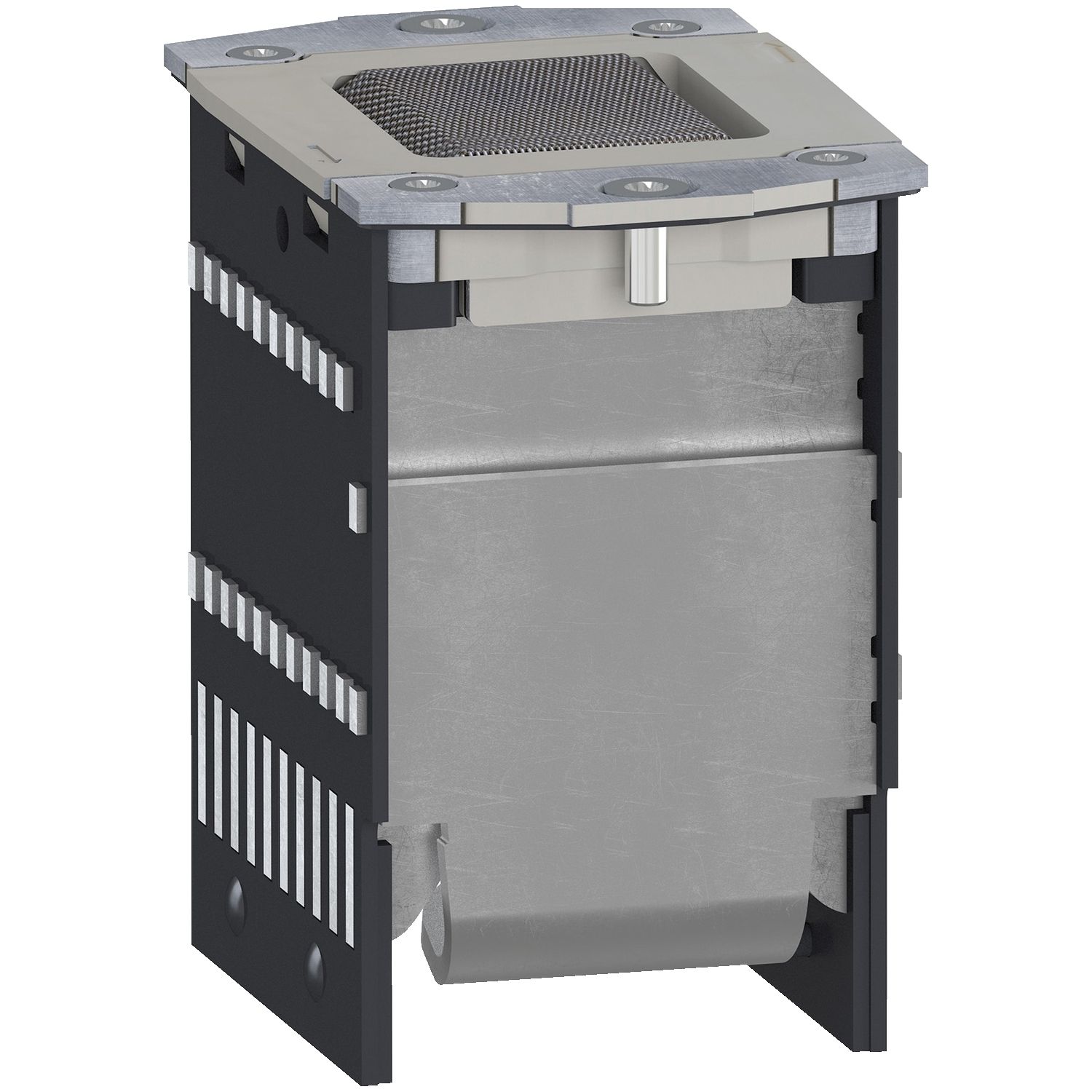 Picture of Arc chute, MasterPact NT, frame, spare part, arc chute H