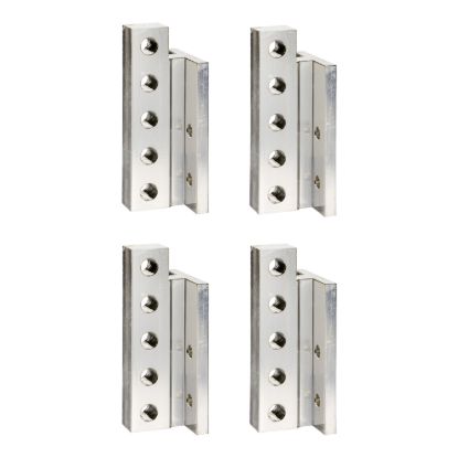 Picture of Power connections, MasterPact NW, frame, spare part, 4 poles, fixed or drawout, 4000A, 4 parts