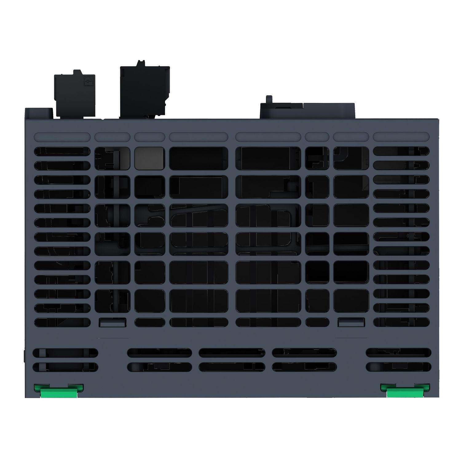 Picture of distributed PAC controller, Modicon M262