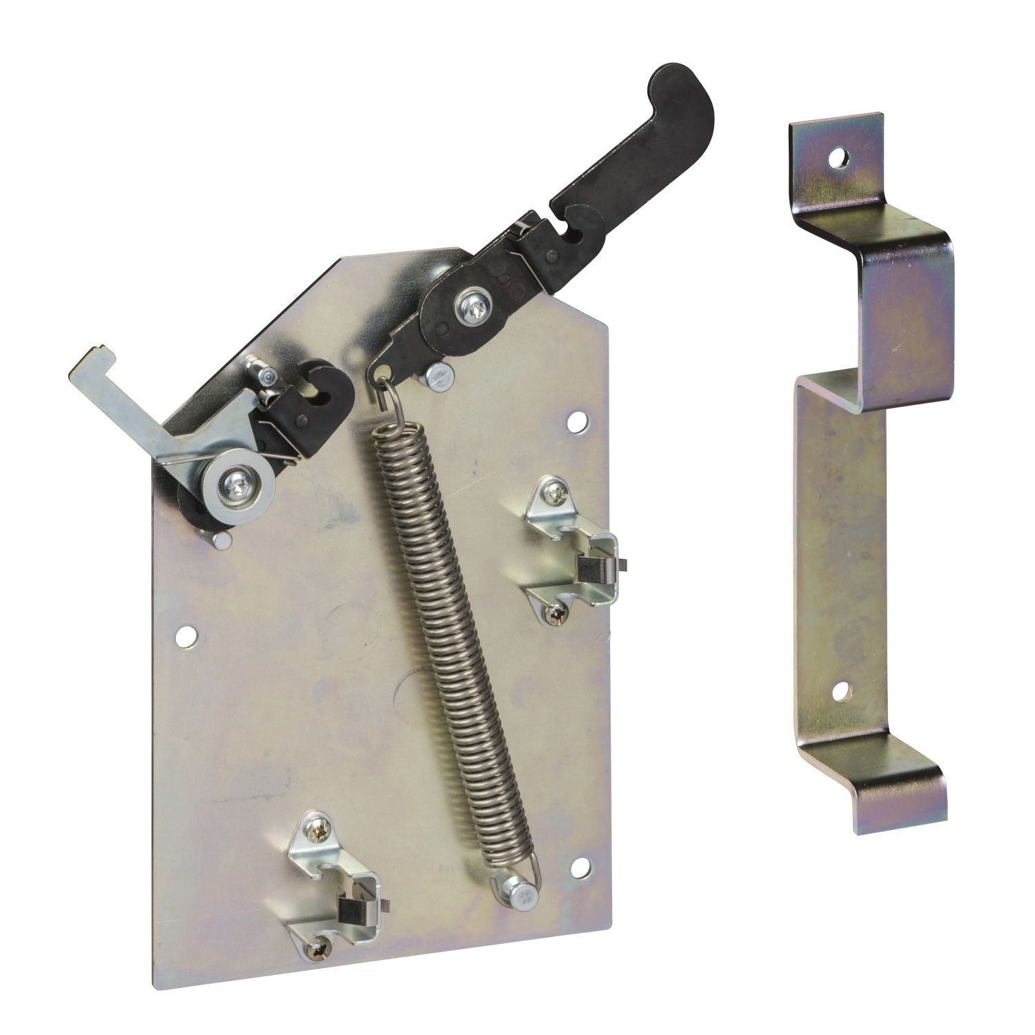 Picture of Interlocking kit, MasterPact NW, MasterPact NT, frame, spare part, cable-type