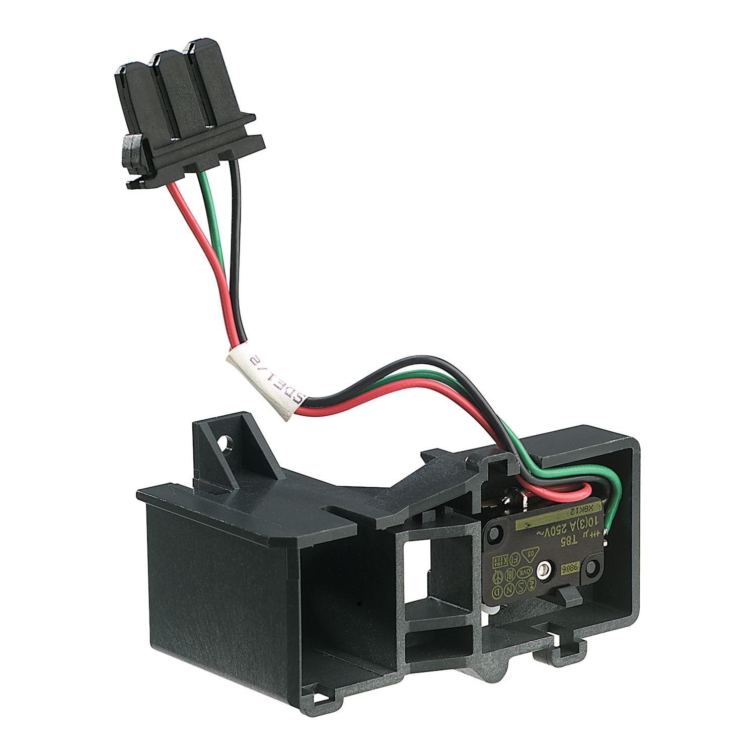 Picture of Protection components, MasterPact NW, frame, spare part, performer num 19