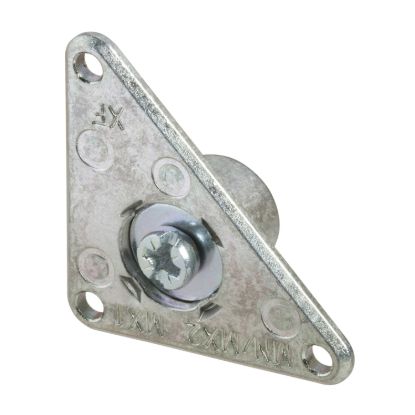 Picture of Fixation clamp, MasterPact NW, MasterPact NT, operating mechanism, spare part, voltage release fixation