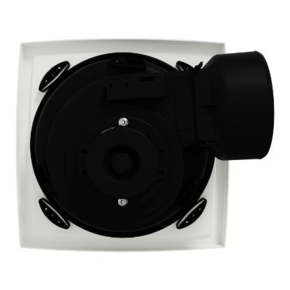 Picture of Exhaust fan, Airflow, ceiling ducted