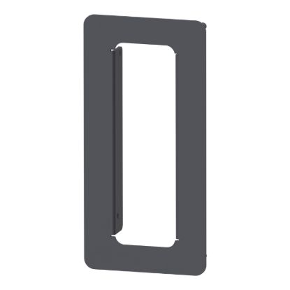 Picture of flush mounting frame, for PowerLogic A3-S